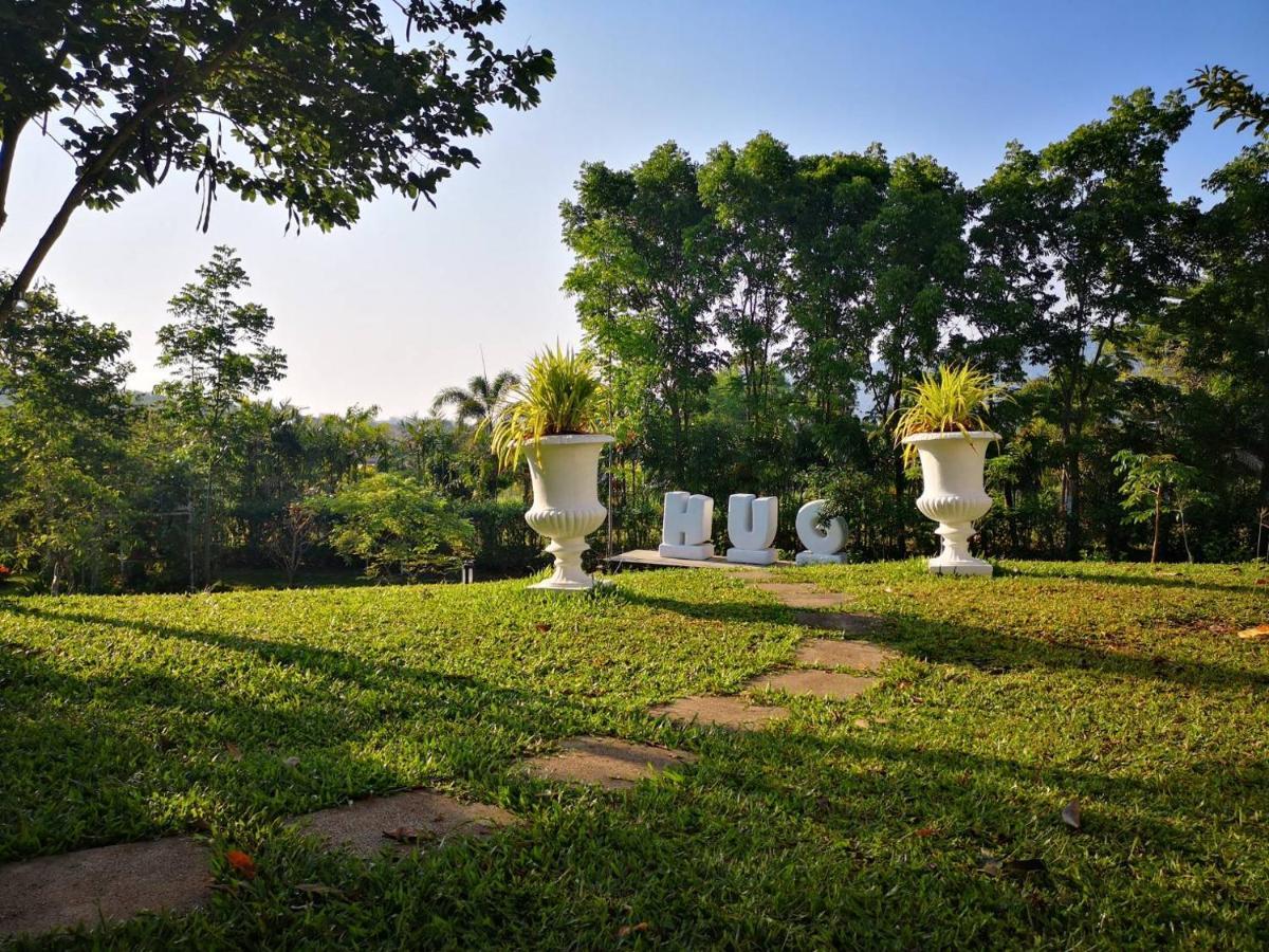 Hug Station Khaoyai Hotel Pong Talong Eksteriør billede